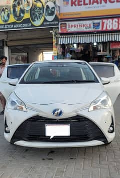 Toyota Vitz Hybrid