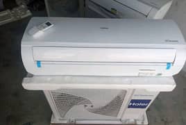 Haier DC inverter 1.5 ton heat and cool for sale 0324=031=9647