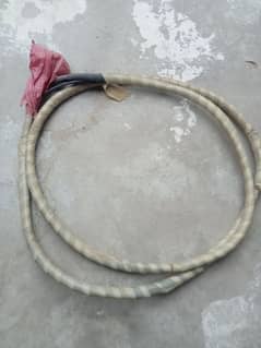 AC copper line double me.