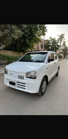 Suzuki Alto VXR /03113243020