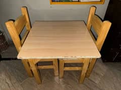 kids table