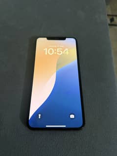 Xs Max 512 GB Gold