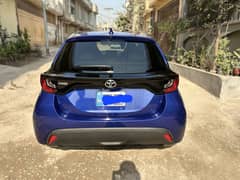 Toyota Yaris 2023