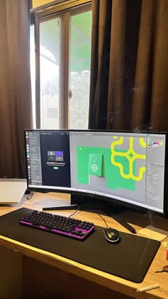 computer Table urgent Sale