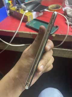 Iphone x 256 pta with box