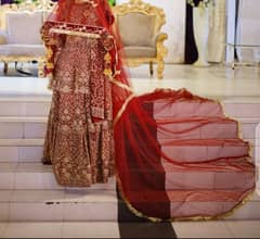 bridal dress for baraat lehnga choli wedding dress