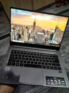 Acer Swift 3 10th Gen core i5 16gb ram 256 ssd