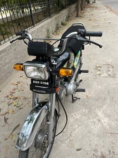 Honda