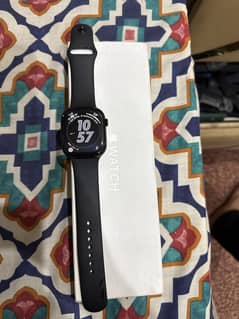 Apple watch series 10 46mm black