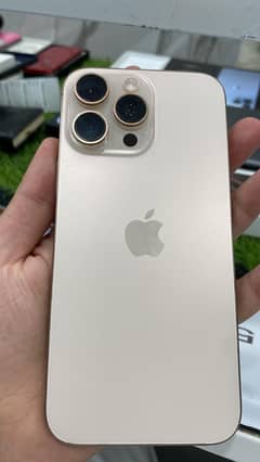 Iphone 16 pro max 256gb non pta 100 health