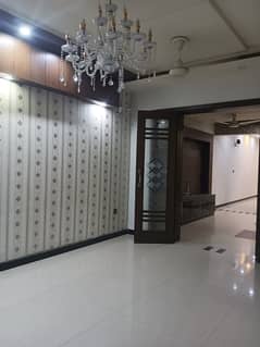 10 Marla 2 Bed Superb Lower Portion Is For Rent In Wapda Town