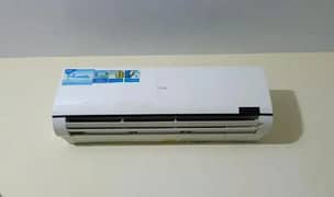 Haier DC inverter heat and cool 1.5 ton