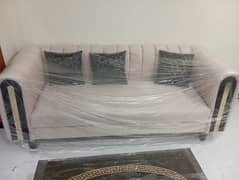Sofa Set 5 Seater New