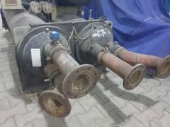 chiller water cooled single circuit Haier brand 177 ton available