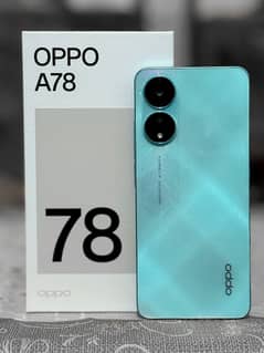 Oppo A78 Pta Aprove