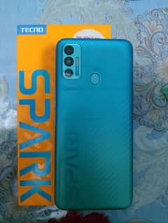 Tecno spark 7 t (4/64)