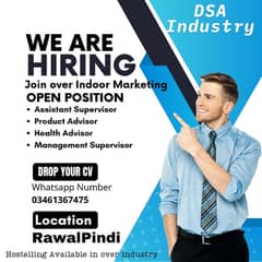 DSA Industry