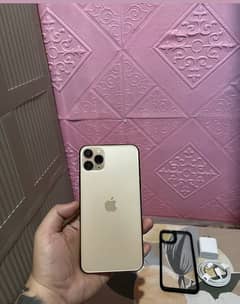 Iphone 11 pro max dual sim pta official approved