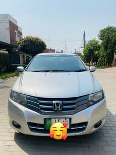 Honda City 2010