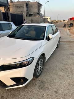Honda Civic 2022
