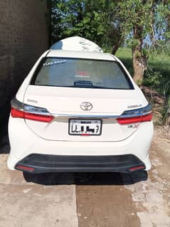 Toyota Corolla GLI 2017
