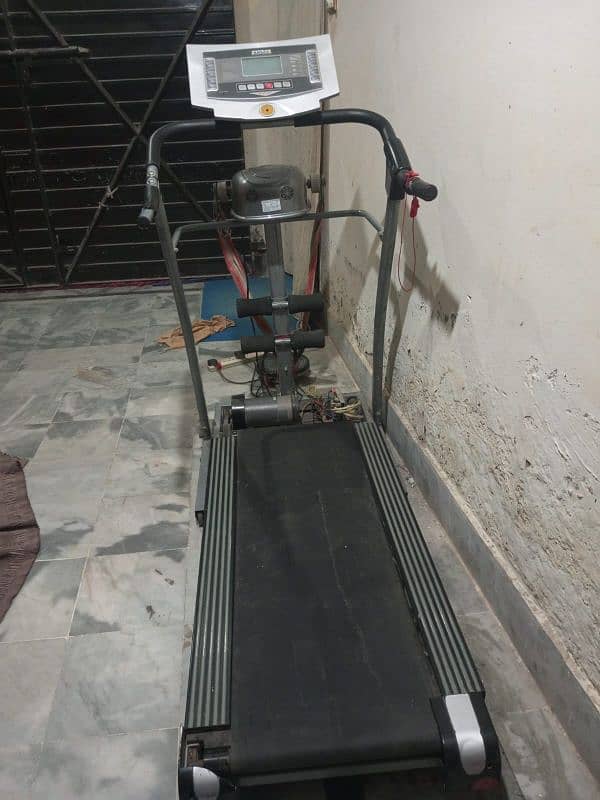 running machine interested buyer inbox 0