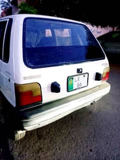 Suzuki Mehran 1998 model urgent sale fix final price