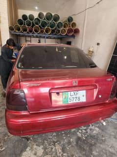 Honda City 1998