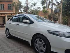 Honda City IVTEC 2018