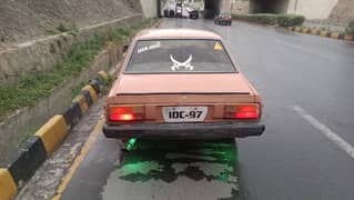 Toyota Corolla 1982