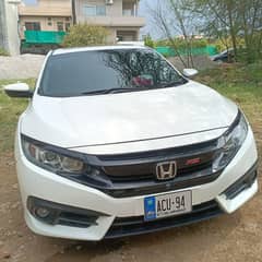 Honda Civic Turbo 1.5 2019