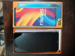 Techno Spark 4