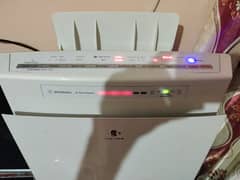 PANASONIC. Panasonic FVXH50MW Econavi Air Purifier
