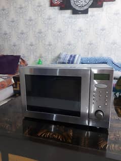 Sanyo Microwave Oven