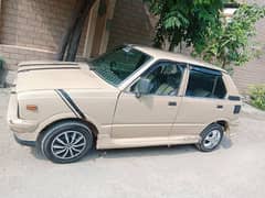 Suzuki FX 1986