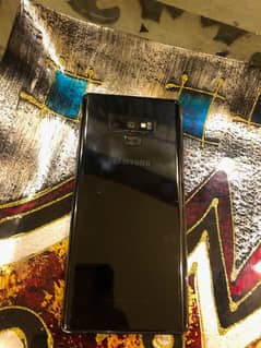 Samsung galaxy Note 9 pta approved