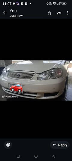 Toyota Corolla 2.0 D 2007