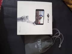 Dji om 4 gimble (Brand new) only serious buyer contact