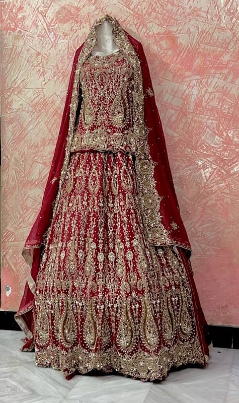 bridal Lehnga 0