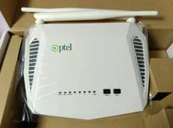 PTCL WiFi Router New HG150-Ub | VDSL2 | 300Mbps Speed | Dual Antennas
