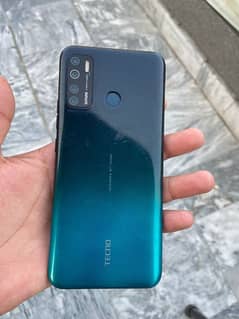 TECNO SPARK 5 PRO  MOBILE AND CHARGER WITHOUT BOX