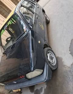 Suzuki Mehran VX 2012 total genuine 0322//946//757//4