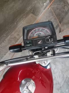 honda cd 70 untouch