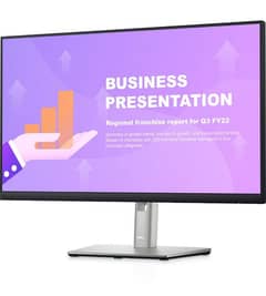 dell 24 inch ips bazzel less led