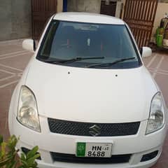 Suzuki Swift 2012 convert automatic