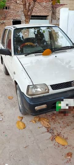 Suzuki Mehran VXR 2007