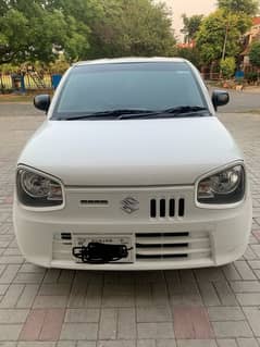 Suzuki Alto VXR