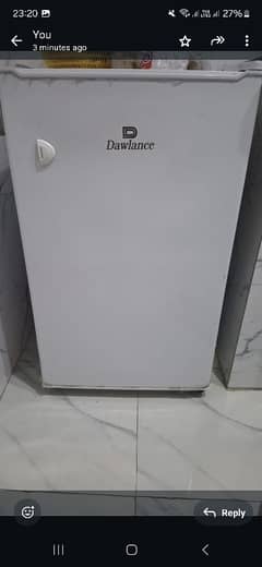 room fridge