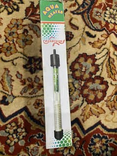 Heater and Oxygen pump fir fish aquarium