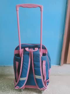 Trolly school bags